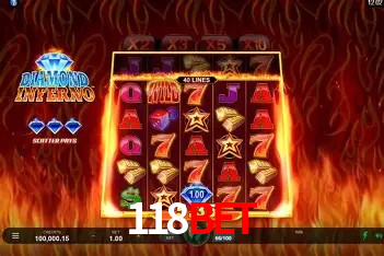 Experimente o Login Seguro Premium no 118bet