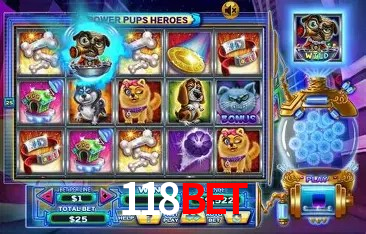 118bet app