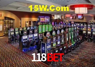Apostas de Tênis 118bet