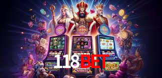 Slot Games 118bet