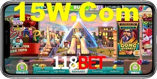 Experiência VIP 118bet