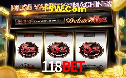 118bet: Seu Cassino Premiado com Pagamentos Rápidos