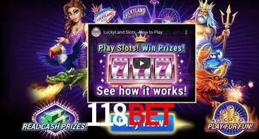 Sistemas de Segurança 118bet