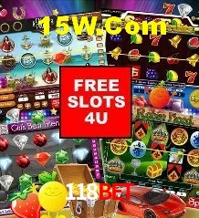 Recursos de Bônus 118bet