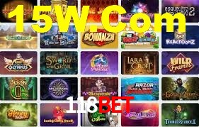 Tournaments 118bet
